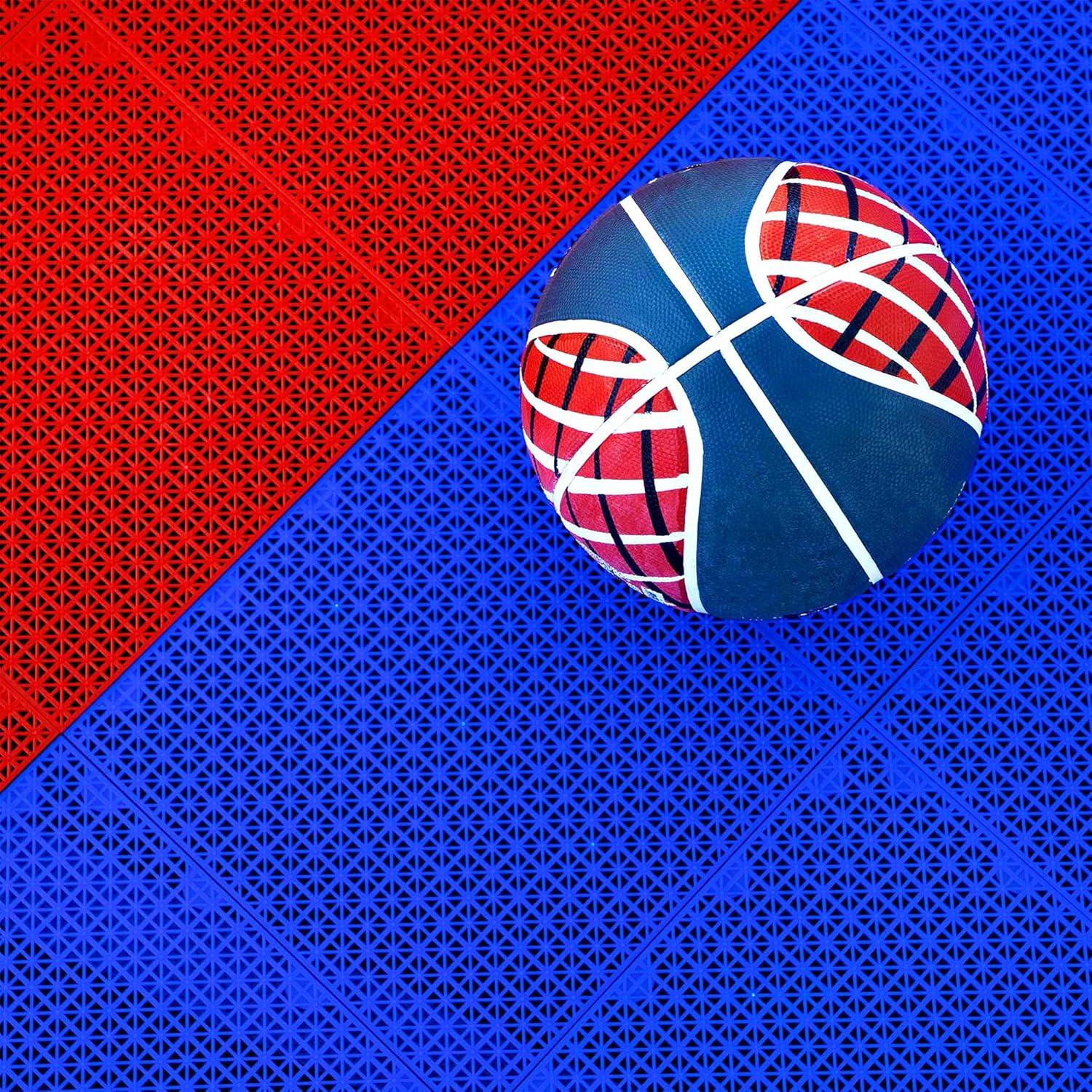 FlooringInc 12"x12" Interlocking Outdoor Tiles