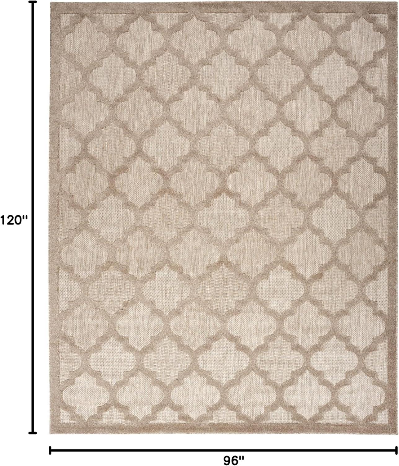 Nourison Trellis Outdoor Rug