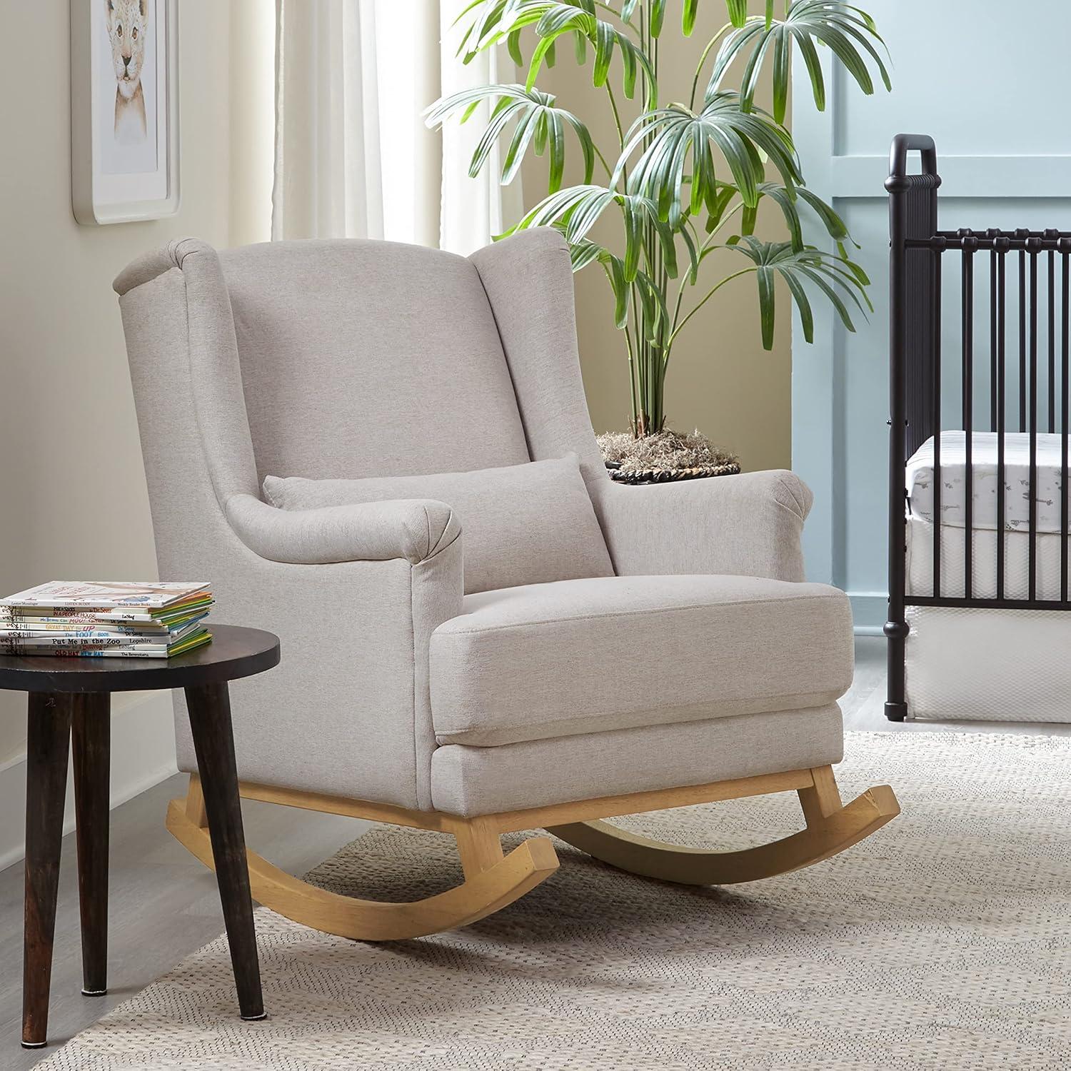 Miranda Upholstered Rocking Chair