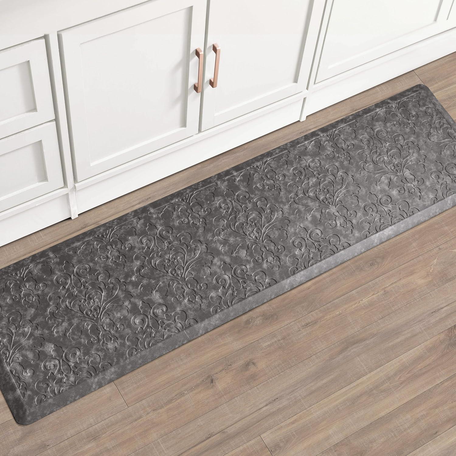 Chef Gear Embossed Soothing Comfort Anti-Fatigue Mat