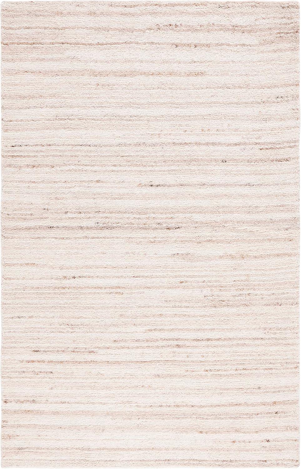 Casablanca CSB792 Hand Woven Indoor Accent Rug - Turquoise/Ivory - 3'x5' - Safavieh