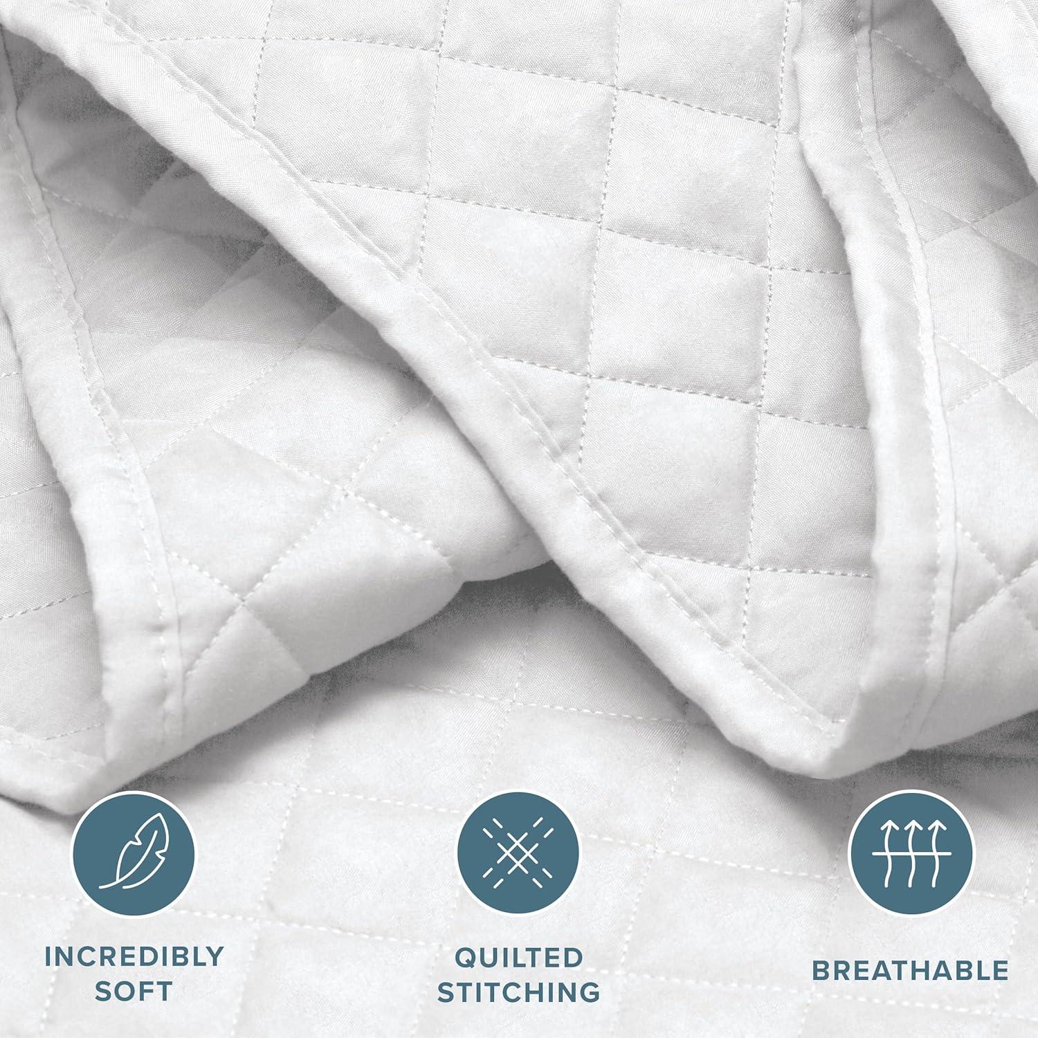 Bare Home Modern & Contemporary Coverlet Set