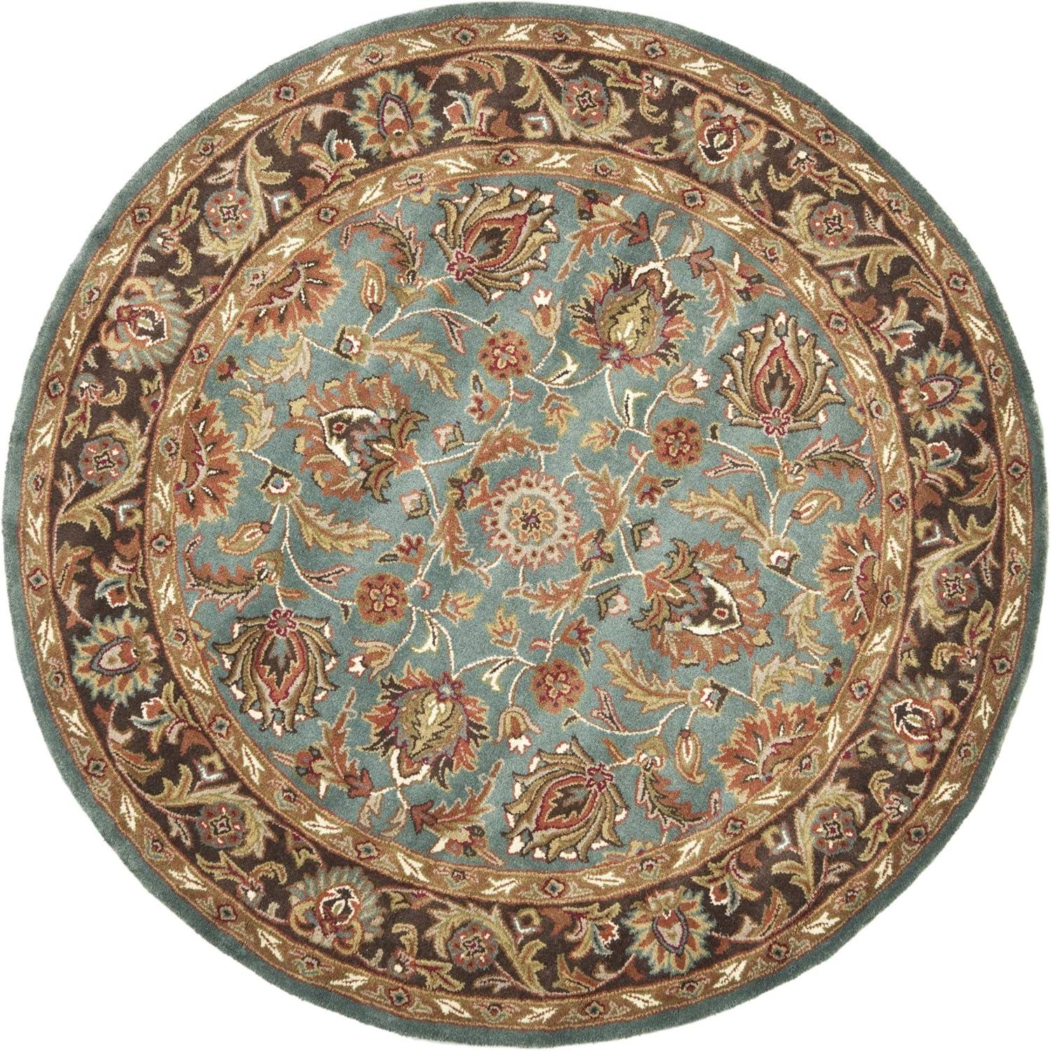 Heritage HG812 Hand Tufted Area Rug  - Safavieh