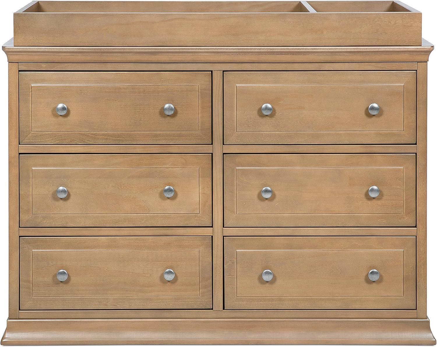 DaVinci Signature 6-Drawer Double Dresser