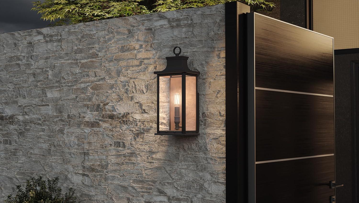 Quoizel Lighting Abernathy 1 - Light Sconce in  Old Bronze