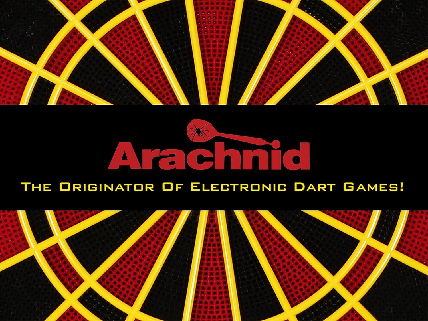 Arachnid Interactive Professional Electronic Dartboard
