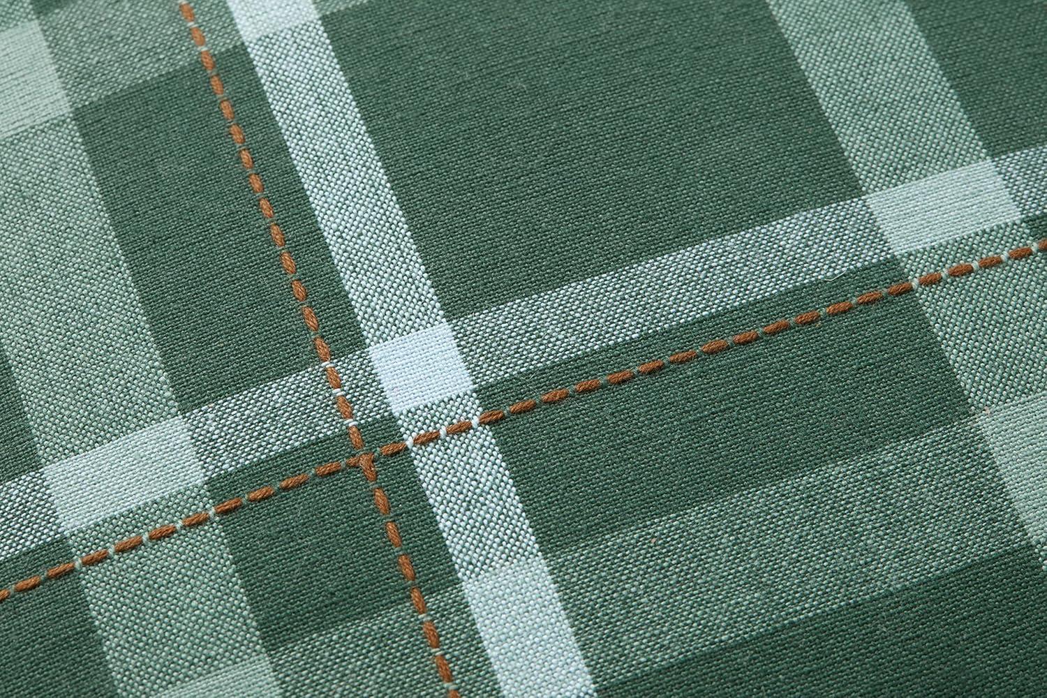 Chris Loves Julia x Loloi Ralph Collection Green / Multi PCJ0011, Pillow