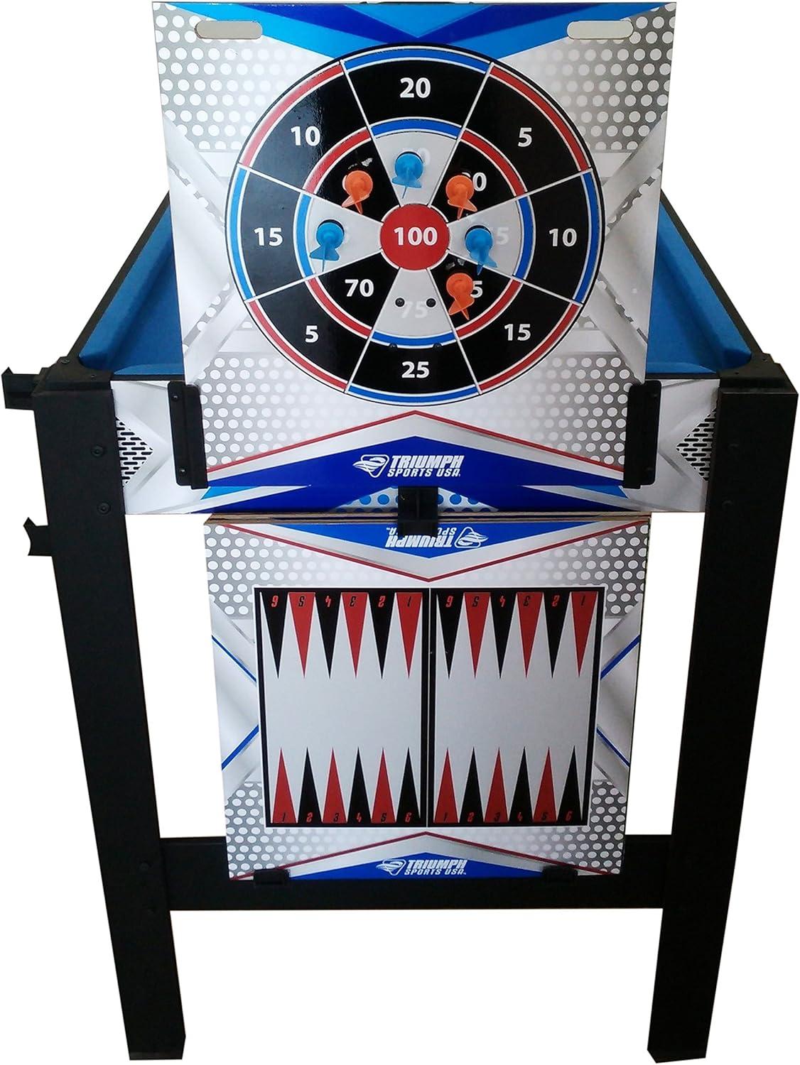 Triumph 13 in 1 Combo Game Table