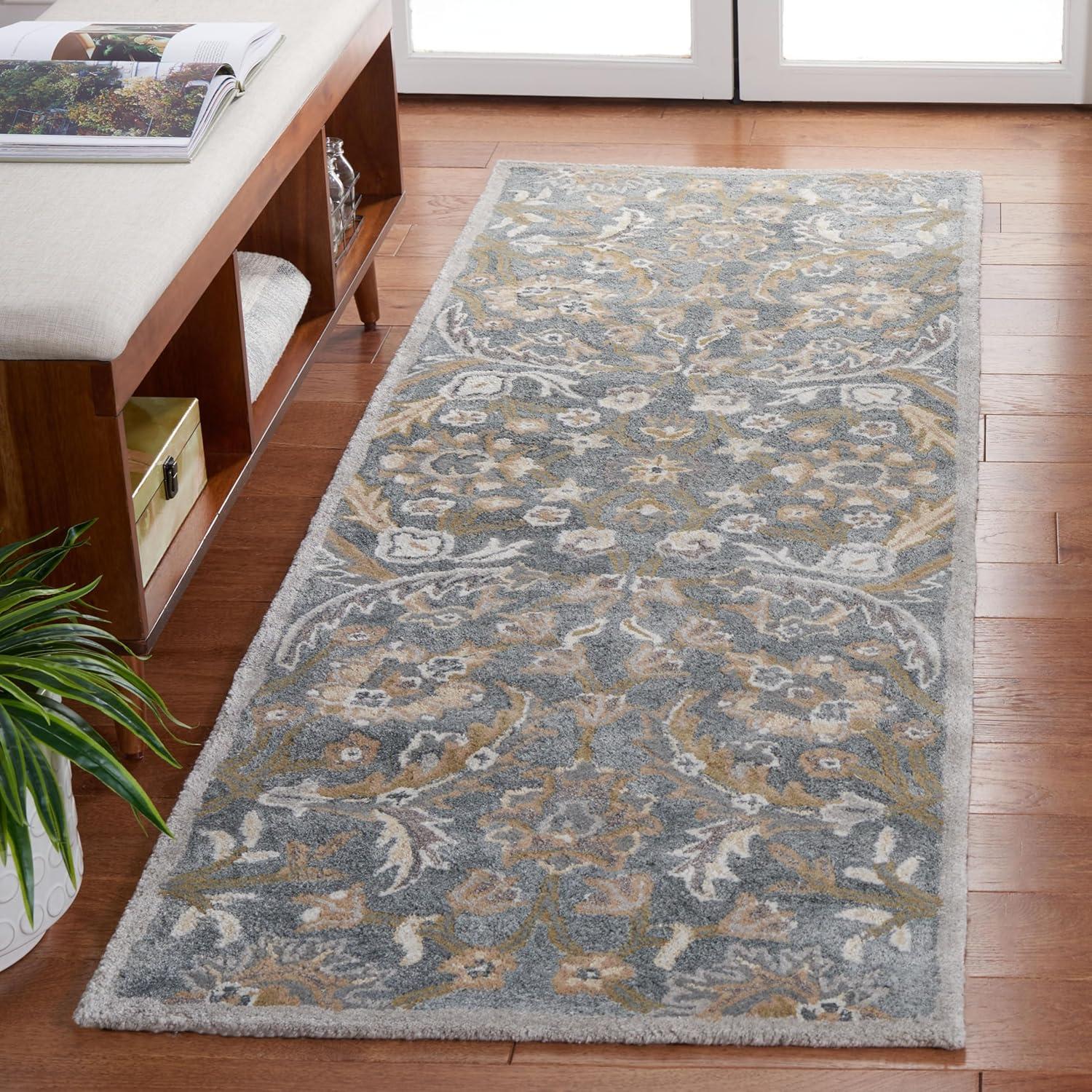 Bella BEL923 Hand Tufted Area Rug  - Safavieh