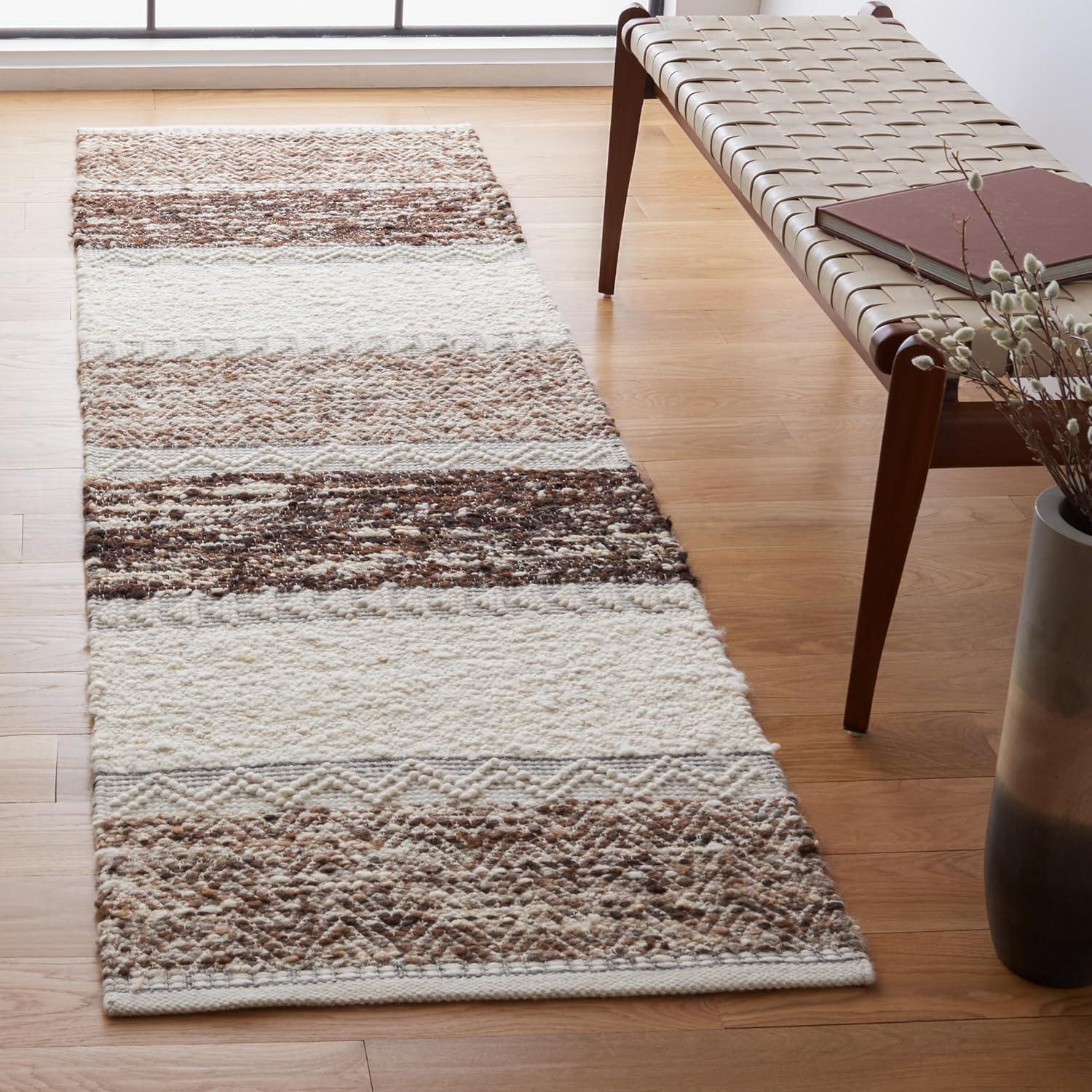 Pante Macassar Flatweave Southwestern Rug