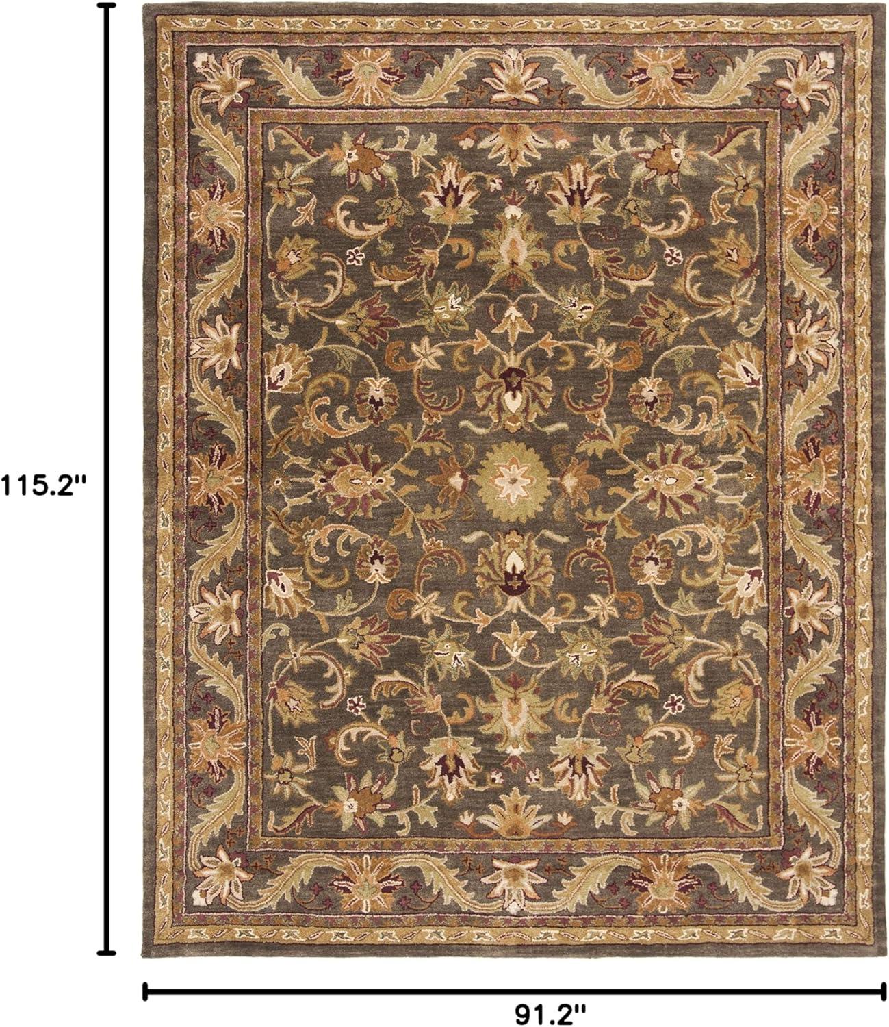 Antiquity AT52 Hand Tufted Area Rug  - Safavieh