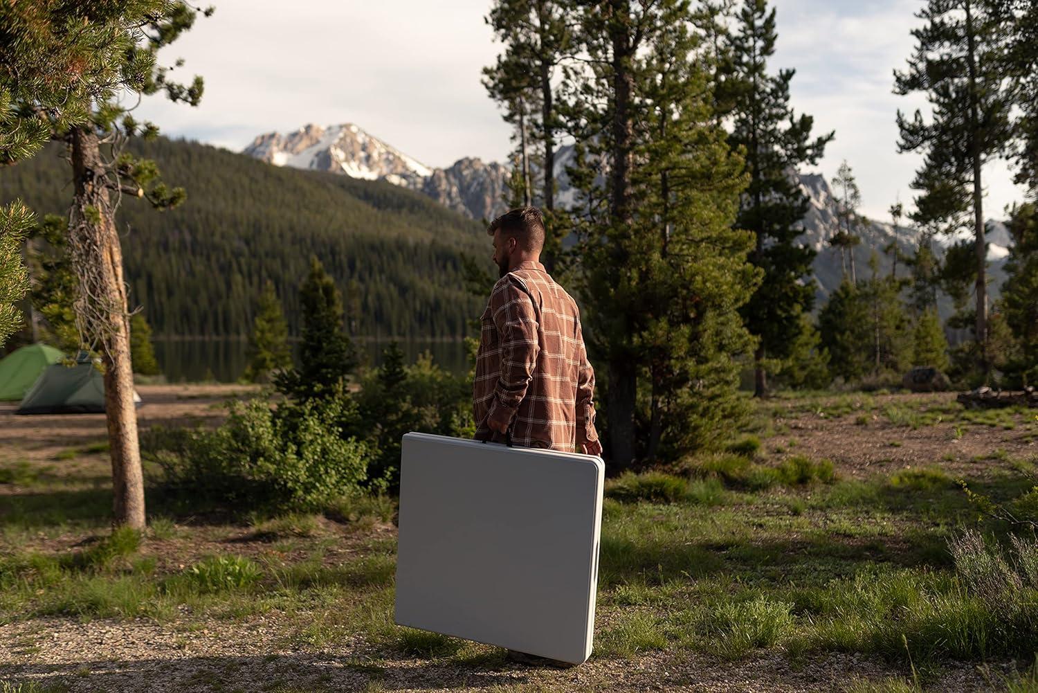 Stansport Folding Camp Table