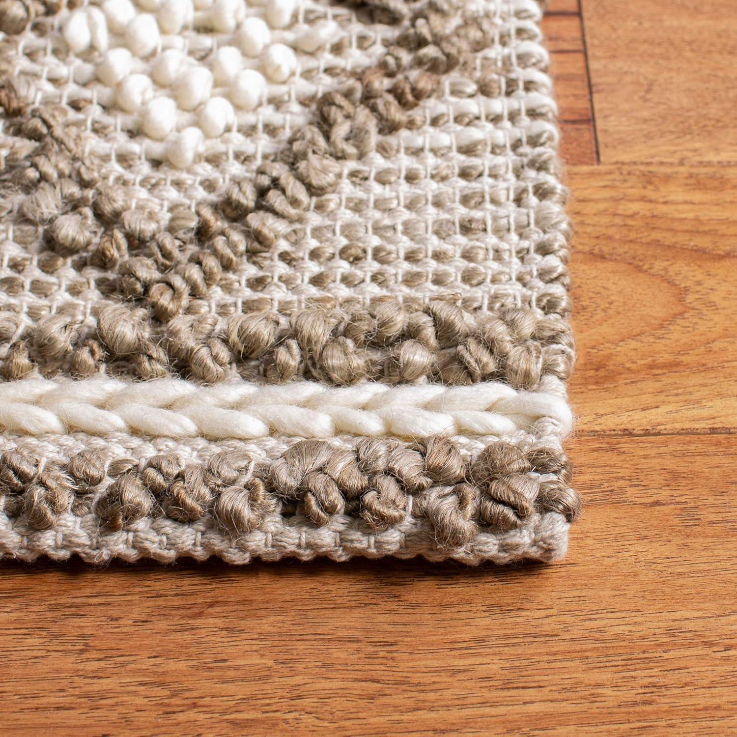 Natural Fiber NF866 Power Loomed Area Rug  - Safavieh