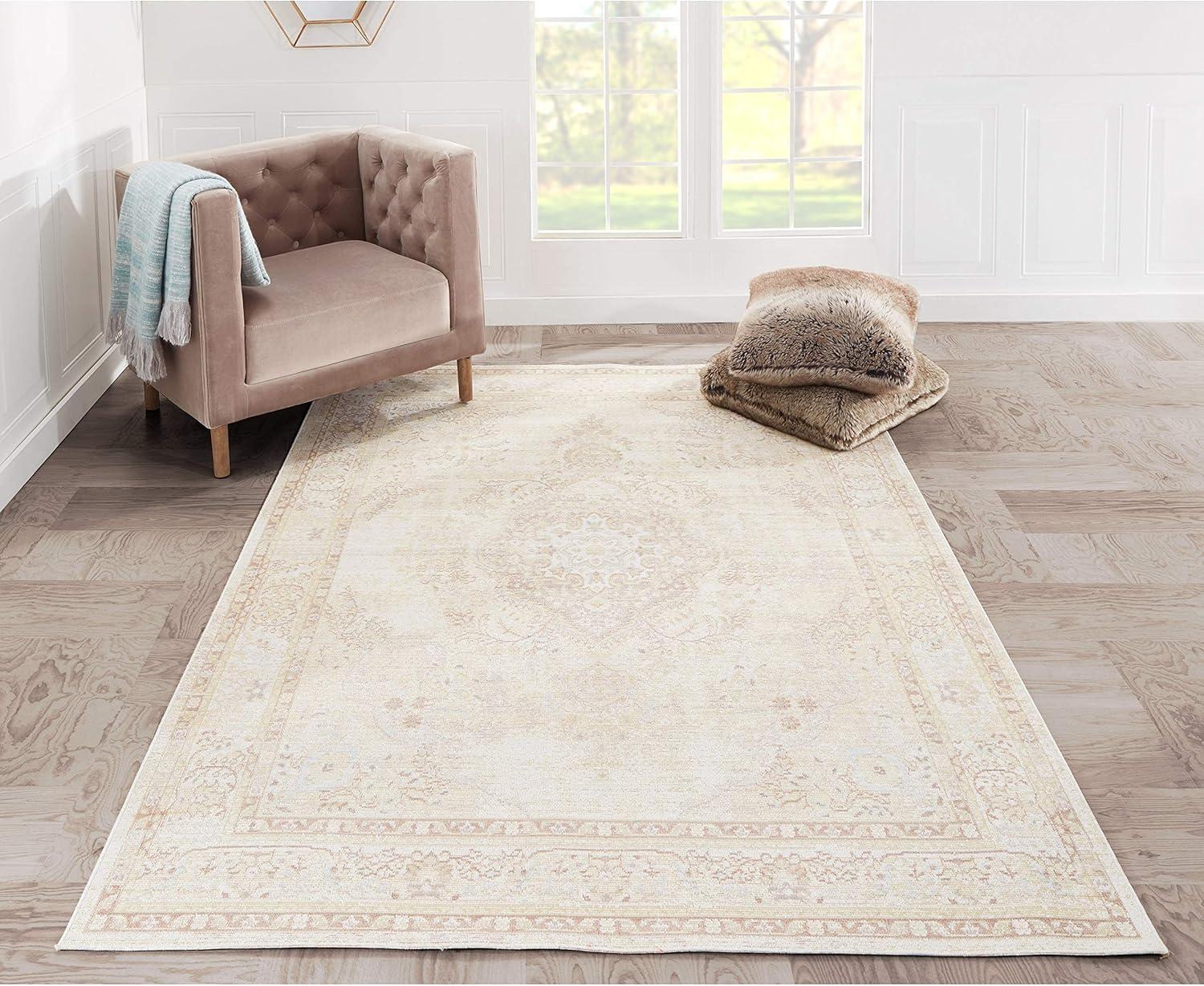 Carina Synthetic Rug