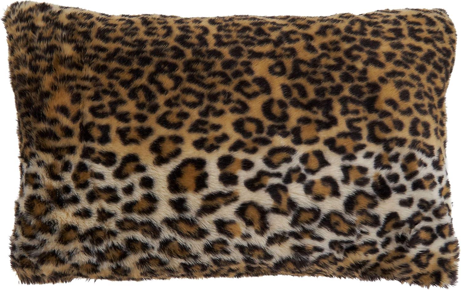 Guépard Animal Print Pillow Cover