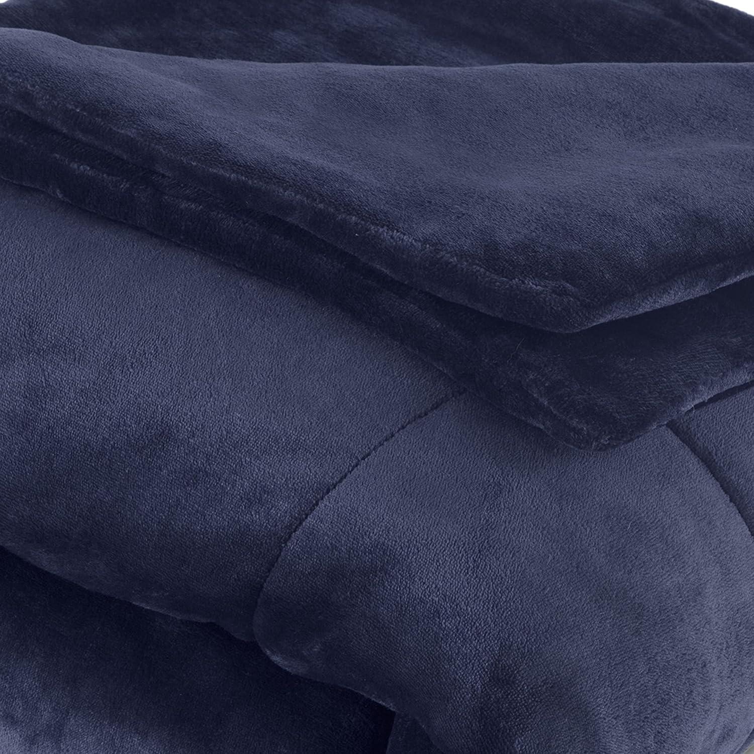 Vellux Vellux PlushLux Filled Blanket