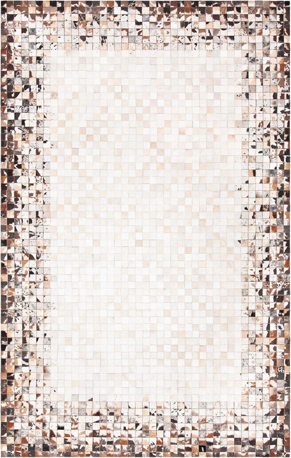 Studio Leather STL812 Hand Woven Area Rug  - Safavieh