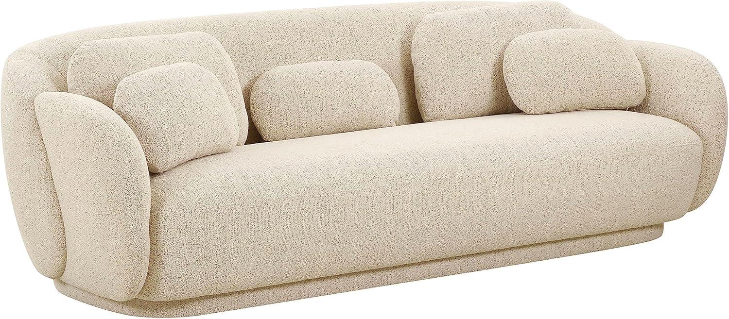Misty Boucle Sofa