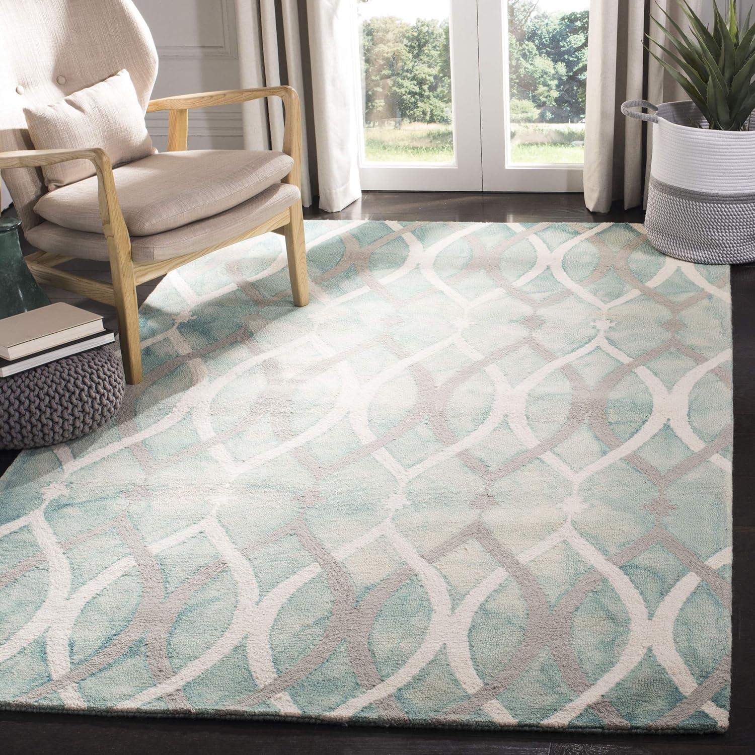 Dip Dye DDY534 Hand Tufted Area Rug  - Safavieh