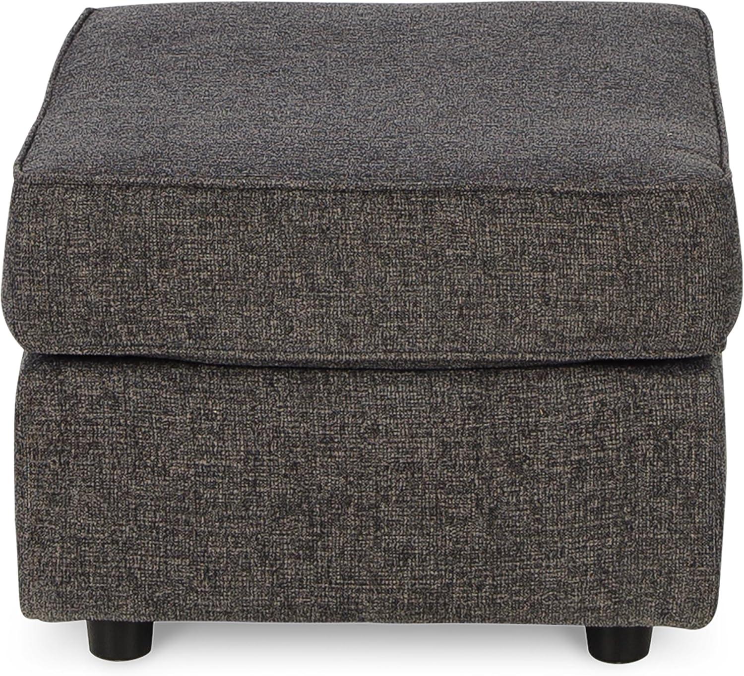 Lancelot Upholstered Ottoman
