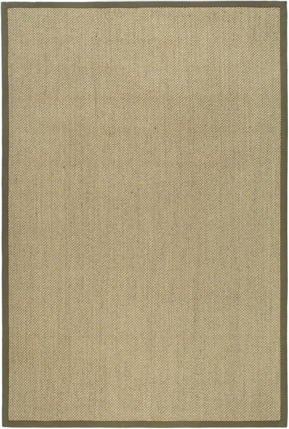 Natural Fiber NF443 Power Loomed Area Rug  - Safavieh