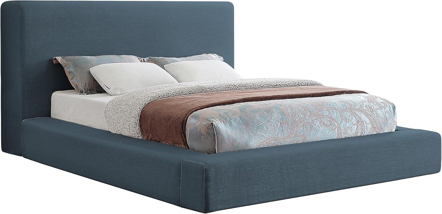 Ishia Upholstered Platform Bed