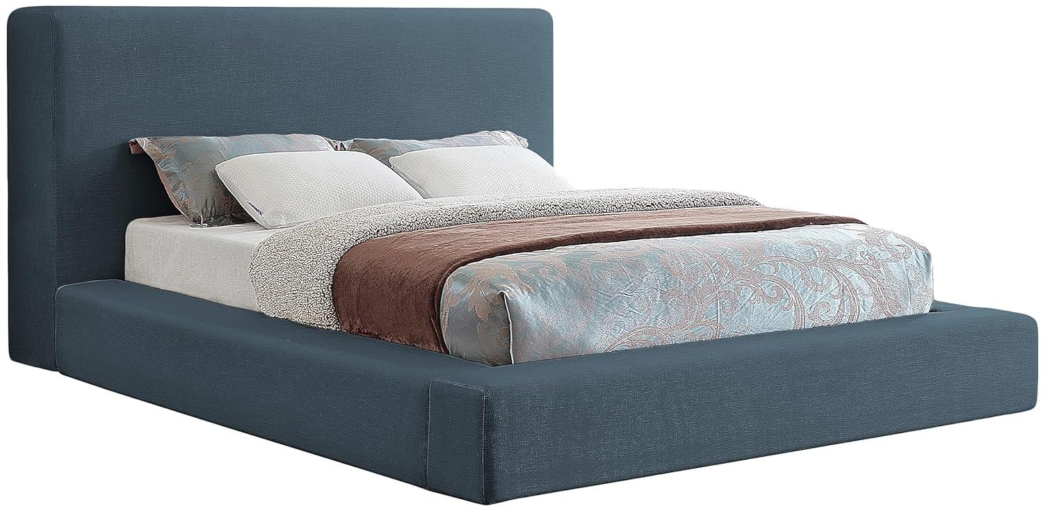 Ishia Upholstered Platform Bed