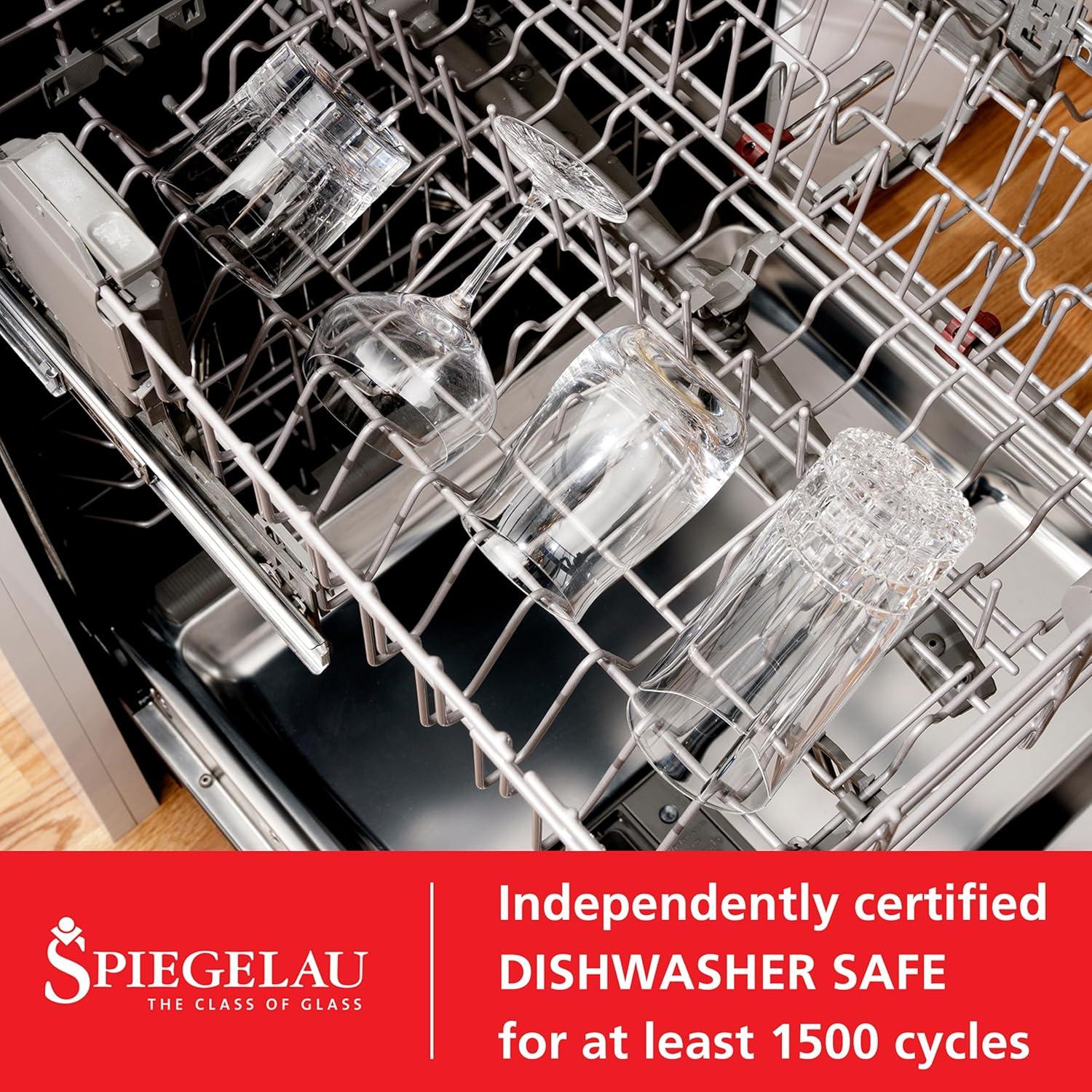 Spiegelau Perfet Longdrink Glass (Set of 4)