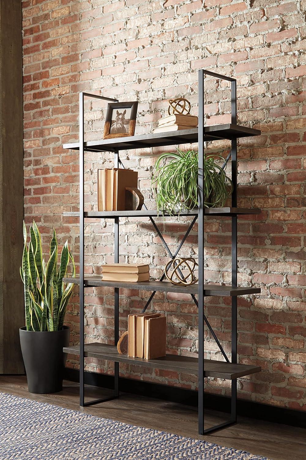 Lave Etagere Bookcase