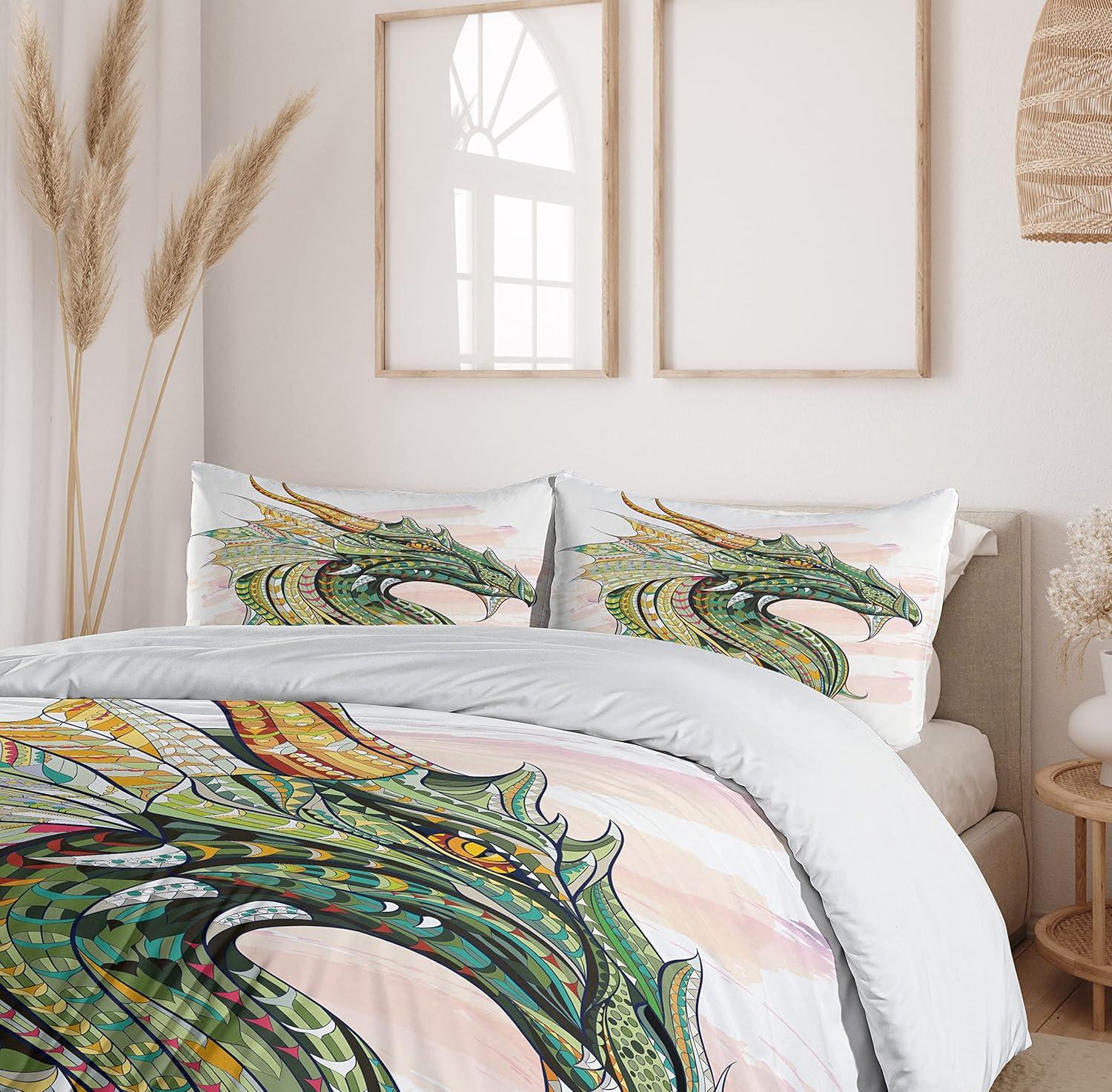 Global Inspired Duvet Cover Set