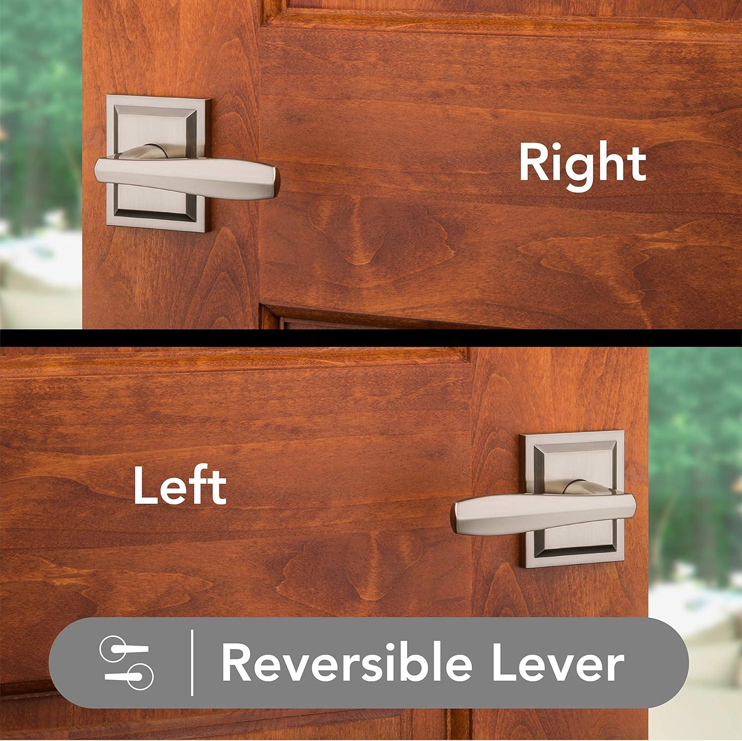 Privacy (Bed & Bath) Door Lever