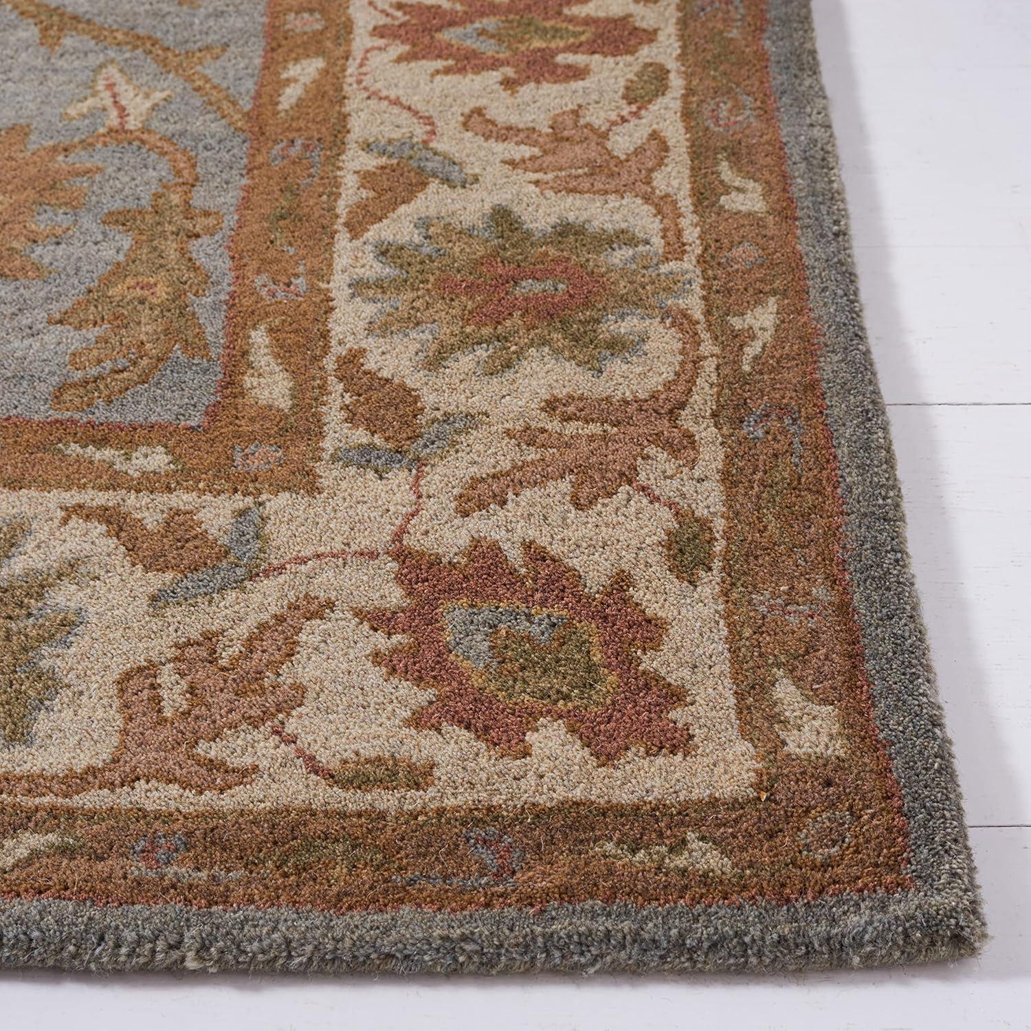 Heritage HG937 Hand Tufted Area Rug  - Safavieh