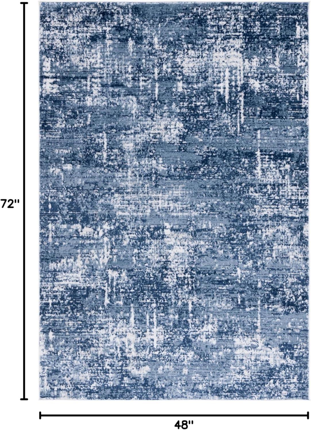 Amelia Performance Performance Abstract Rug