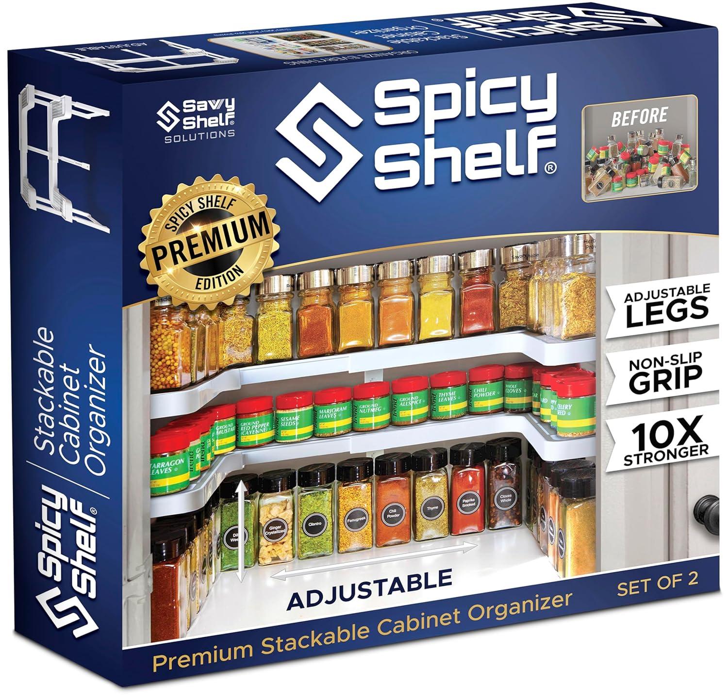 The Spicy Shelf Premium