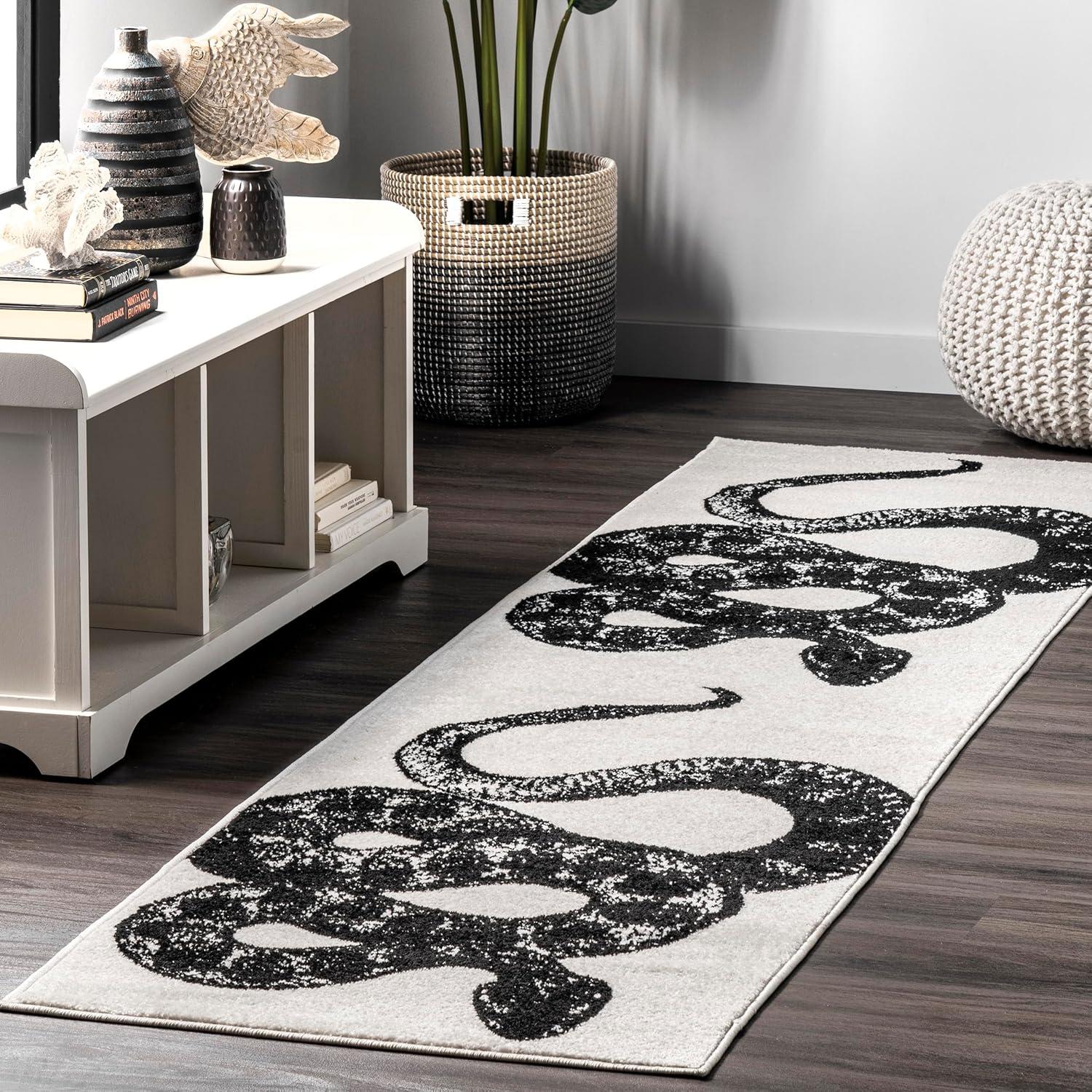Thomas Paul Serpent Area Rug