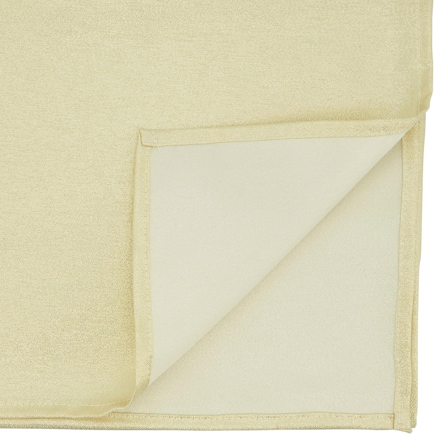 Runner_Table Runner With Shimmering Design