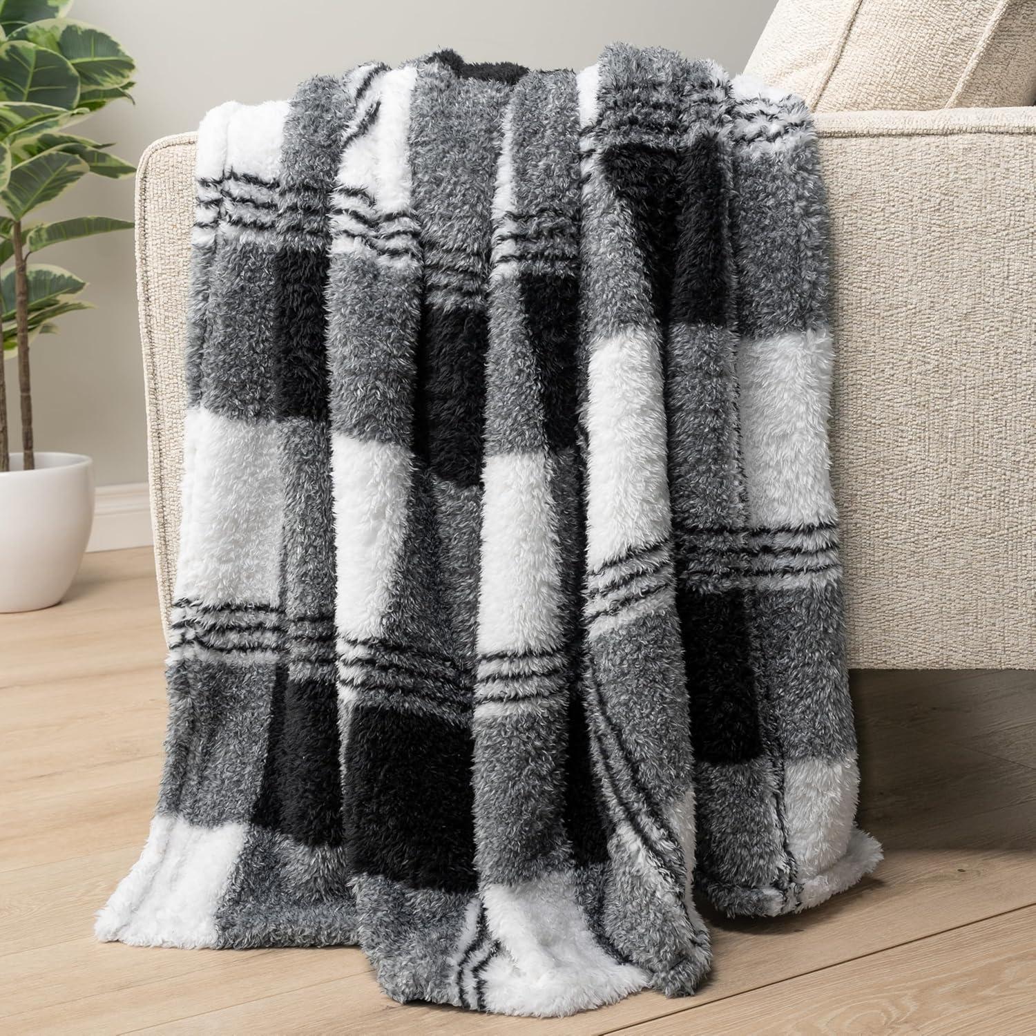 Shingleton Woven Throw Blanket