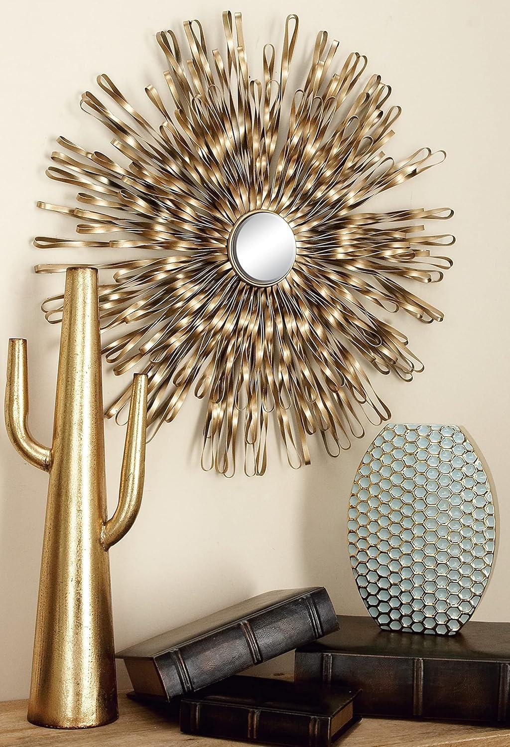 Lucienne Circle Wall Mirror