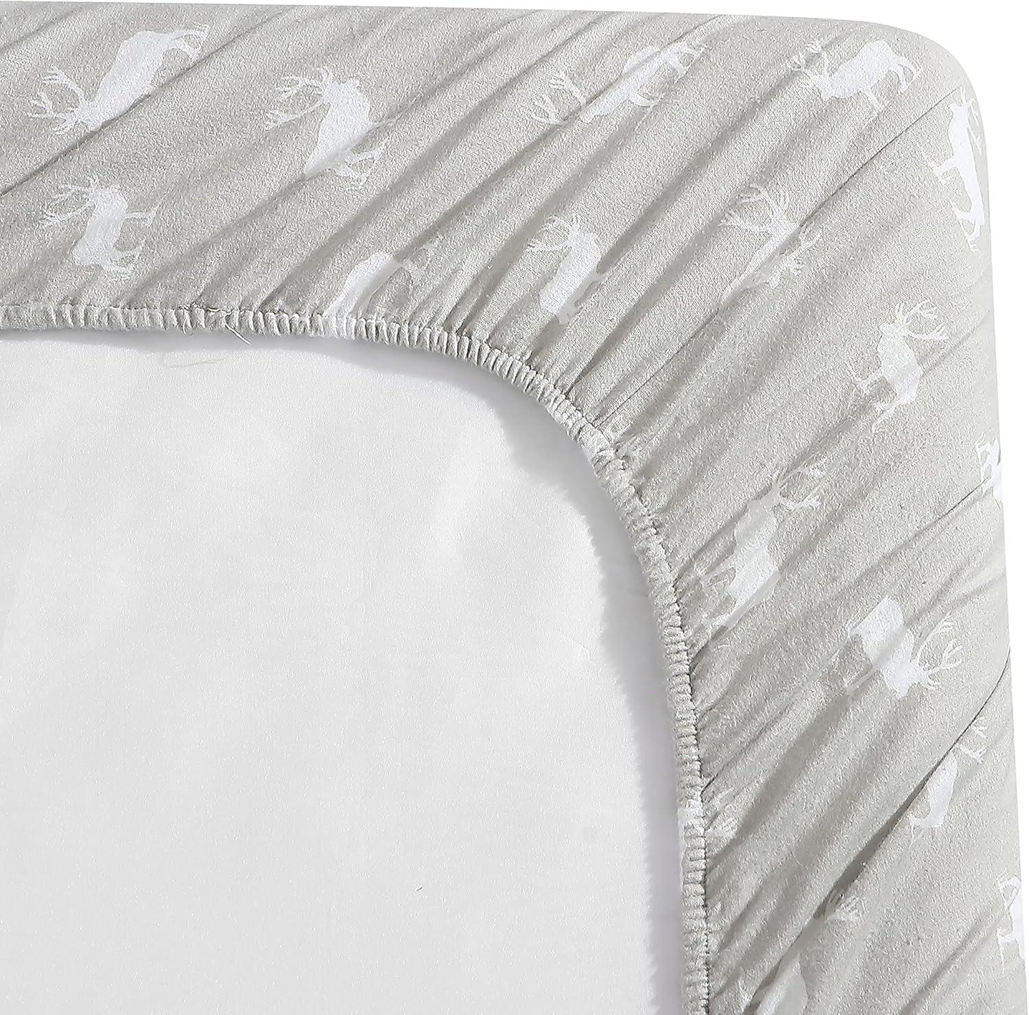 Patterned Flannel Sheet Set - Eddie Bauer