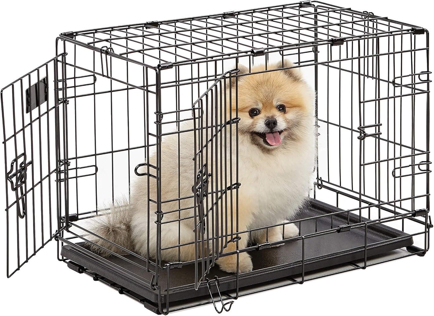 MidWest Homes for Pets Double Door iCrate