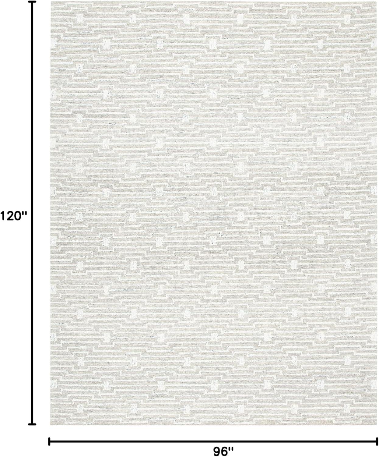 Micro-Loop MLP178 Hand Tufted Area Rug - Safavieh