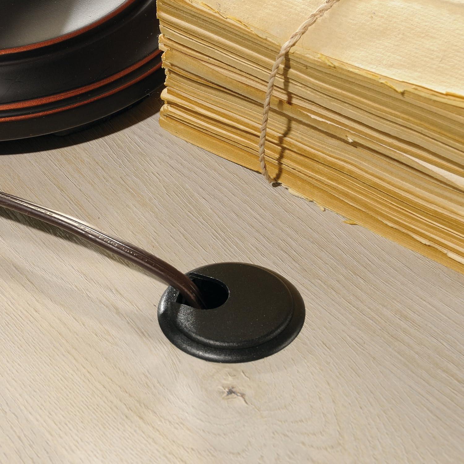 Gracie Oaks Costa Executive Desk