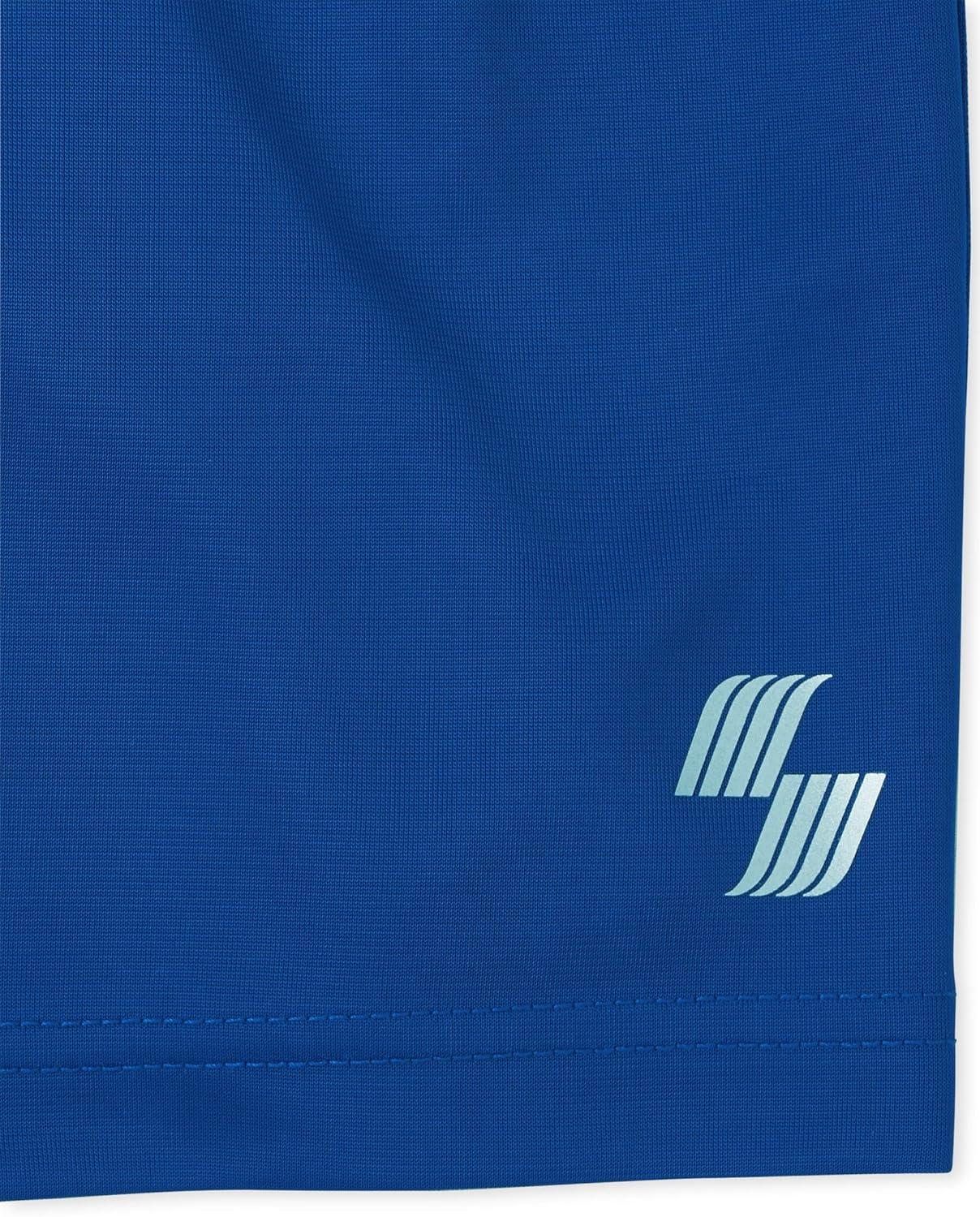 The Children's Place Boys' Athletic Basketball Shorts