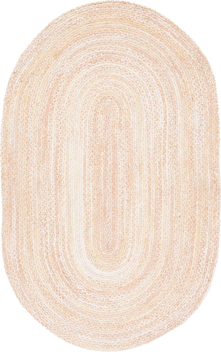 Braided BRD452 Hand Woven Area Rug  - Safavieh