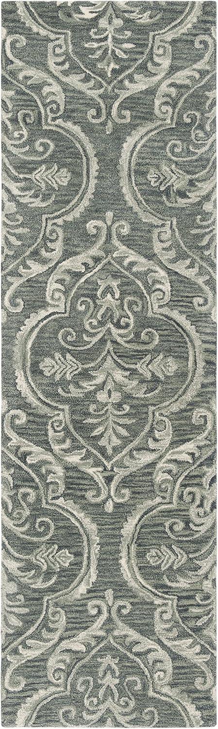 Blossom BLM603 Hand Tufted Area Rug  - Safavieh