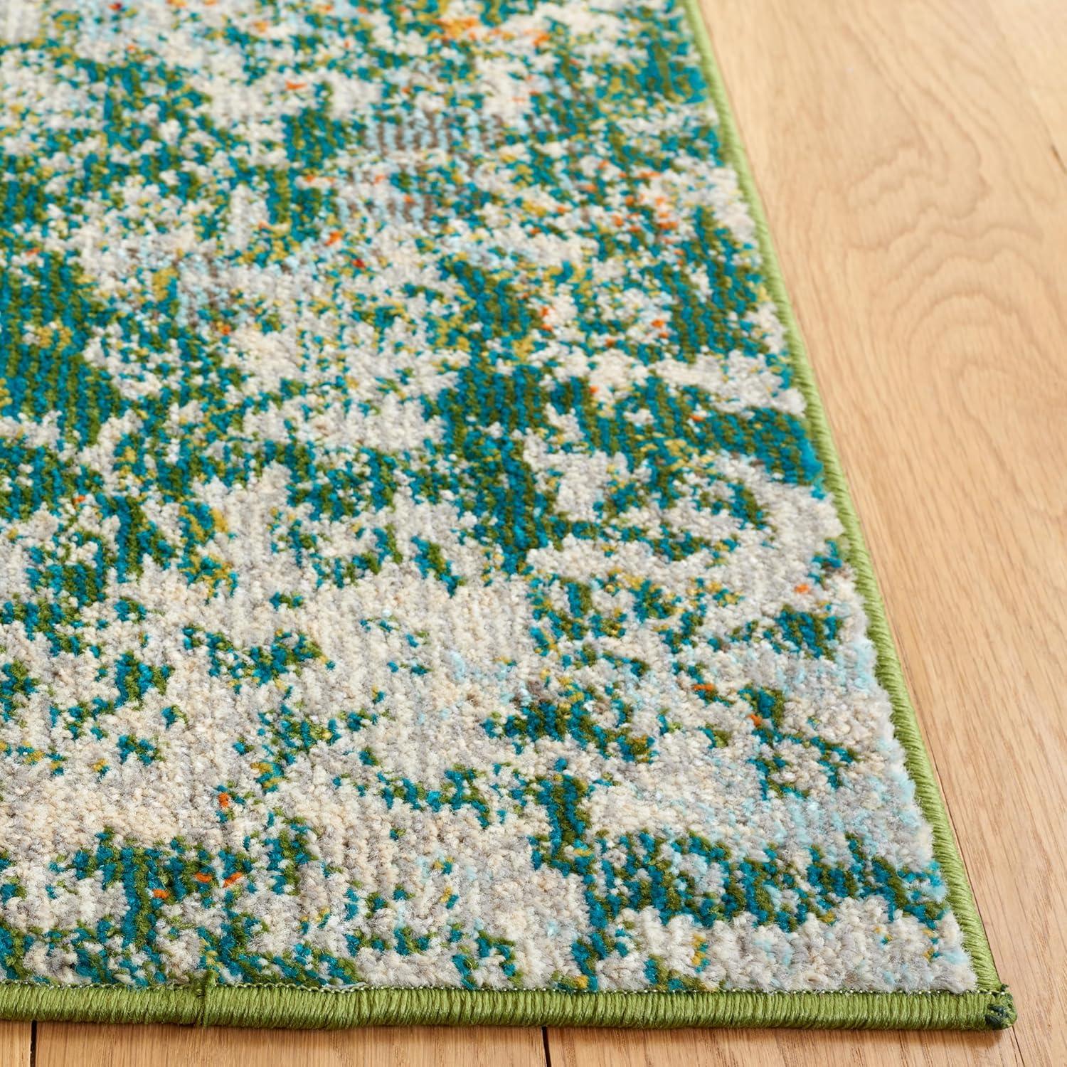 Safavieh Madison Performance Abstract Rug