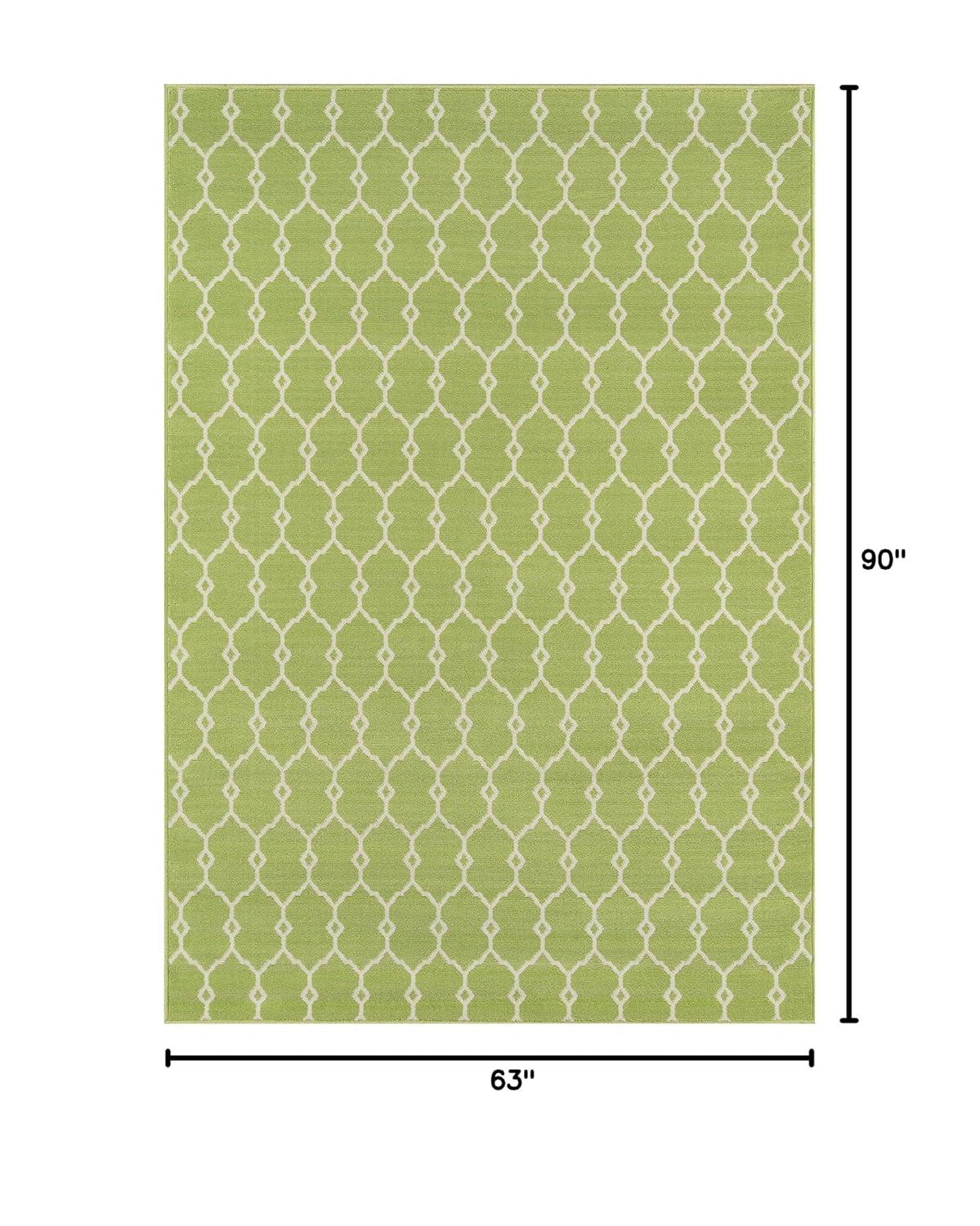 Momeni Baja Geometric Area Rug