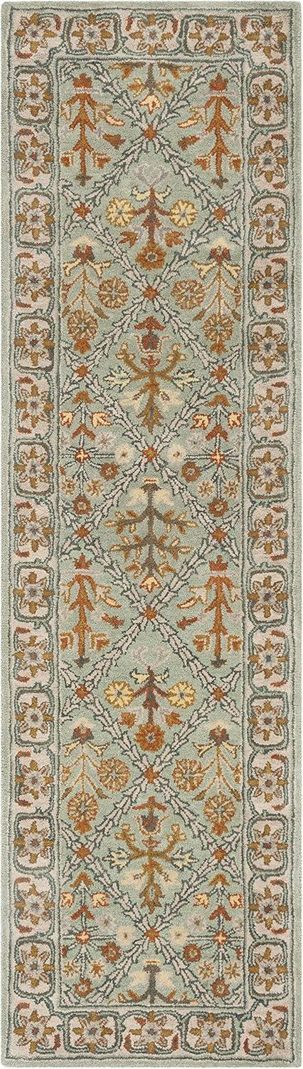 Heritage HG738 Hand Tufted Area Rug  - Safavieh