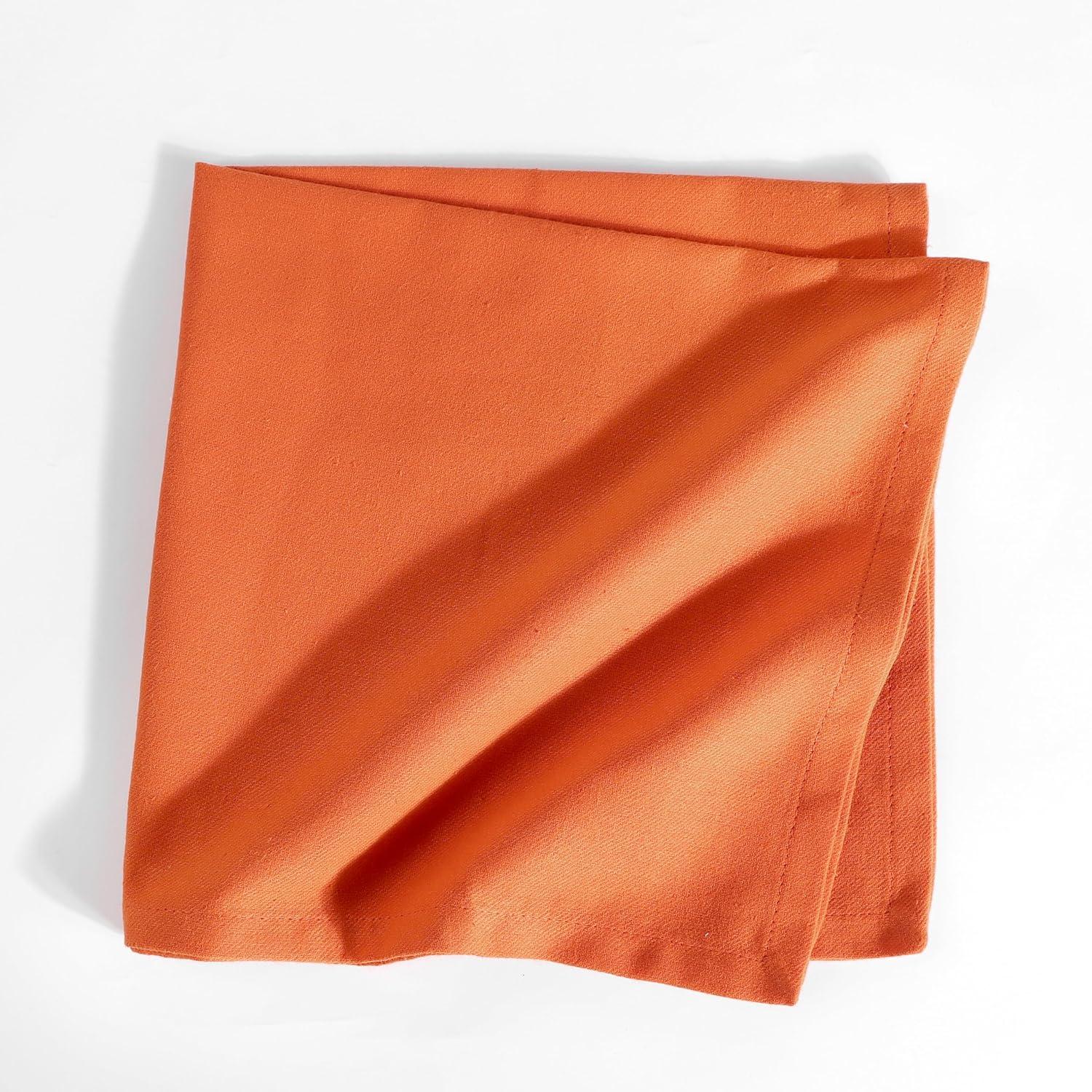 Poly Cotton Enrich Twill Cloth Napkins