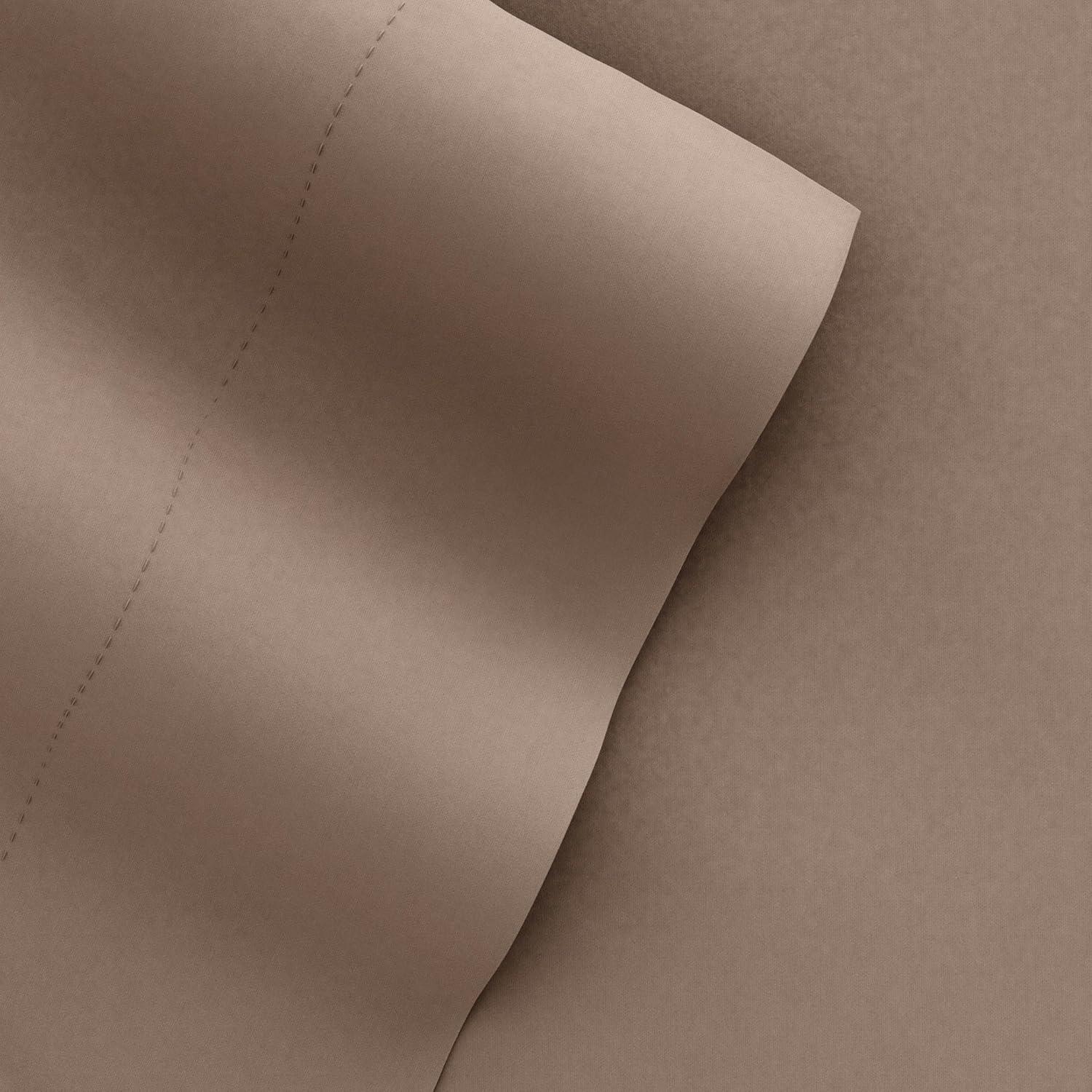 Simply Soft 6-Piece Wrinkle Free Microfiber Sheet Set with 16" Deep Pockets!